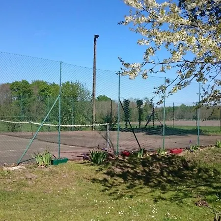 Spacieux Avec Salle De Jeux, Tennis Et Cheminee, Ideal Pour Familles Et Amis Jusqu'a 15 Pers. - Fr-1-410-223 Дом отдыха
