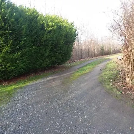 Casa rural Spacieux Avec Salle De Jeux, Tennis Et Cheminée, Idéal Pour Familles Et Amis Jusqu'à 15 Pers. - Fr-1-410-223