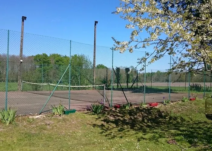 Spacieux Avec Salle De Jeux, Tennis Et Cheminee, Ideal Pour Familles Et Amis Jusqu'a 15 Pers. - Fr-1-410-223 Semesterbostad