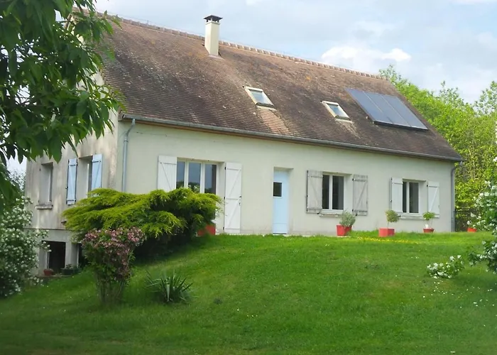 Spacieux Avec Salle De Jeux, Tennis Et Cheminee, Ideal Pour Familles Et Amis Jusqu'a 15 Pers. - Fr-1-410-223 * Saint-Jean-de-la-Motte