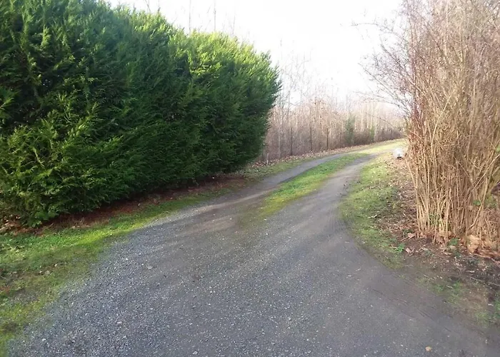 Semesterbostad Spacieux Avec Salle De Jeux, Tennis Et Cheminee, Ideal Pour Familles Et Amis Jusqu'a 15 Pers. - Fr-1-410-223